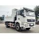 4x2 SHACMAN H3000 Dump Truck 300hp Euroll White Tipper Truck