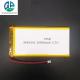 Li Polymer Battery Rechargeable  30C Max60C 3.7v 9068131 Lithium polymer cell 10000mah lipo battery 10ah tracker battery