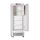 300W Free Standing Deep Cryogenic Medical Freezer For Vaccine Storage 328 Liters Minus 40 Degree