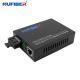OEM 10/100Mbps POE RJ45 to SC Fiber Media Converter Dual Fiber SM 1310nm 20km IEEE802.3af/at 30W POE Media Converter