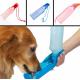 500ml Blue/Red/Pink pet waterer Potable Pet Dog Cat Water Feeding Drink Bottle