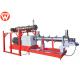 SS Double Screw Fish Feed Pet Food Extruder Machine