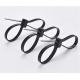 14.5 inch Strong Nylon Cable Tie Self Locking black Adjustable Cable Straps