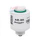 YJJ AO-08 Electrochemical Oxygen Sensor Is Used In Medical Equipment To Measure Oxygen Concentration