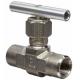 Hydraulic Structure Safety High Temperature SS316 Stainless Steel male threaded globe mm 1/2 Needle valve