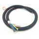 Multi Pair Braiding Shield Flexible Cable With PU Jacket