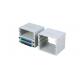 FTTH Fiber Optic SC simplex Coupler 1x8 plc splitter Installation Box for FTTH System