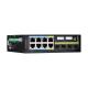 AR550C-2C6GE Gigabit Enterprise Router 128Gbps Dual DC Power Supply