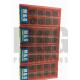 High Precision Carbide Turning Tools Black Square Carbide Cutters