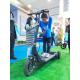 Length 1600mm 2 Wheel 11.3Ah Alu Alloy Electric Balance Scooter