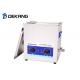 14L Mechanical Control Table Top Ultrasonic Cleaner For Surgical Instrument 300W
