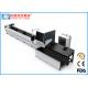 3mm Stainless Steel Tube Laser Cutting Machine for Kitchenware Fitness Industry