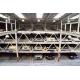 7 Levels Stacker Car Parking System