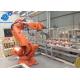 Centrifugal Water Pump Assembly Line , Vertical Robotic Assembly Line