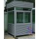 Flexible Glass Police Guard Cabin Kiosk Grade 8.3