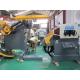 MAC Coil Feeder Stamping Automation Equipment High Flattening Feeding Accuracy