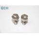Non-standard metric Hexagon slotted bolts stainless steel 304 316 A2 A4