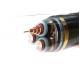 Medium Voltage Armoured Electrical Cable , Three Cores Armoured Power Cable