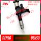 095000-6630 095000-6631 095000-6632 Common Rail Injector For NISSAN MD90 Denso Fuel Injector 095000-6630