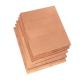C11400  Pure Copper Sheet Plate ASTM SGS Copper Sheet Metal