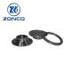 ZG01 High Hardness Rotary Disc Valve In Oil and Gas Industry