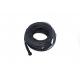CPRI Fiber Optic Cable 2 core GYFJH Assembly LC Connector For 4G base station