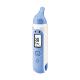 Touchless Digital Ear And Forehead Thermometer Fast Temperature Measurement