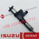 DENSO Common Rail Fuel Injector 095000-5012 095000-5014 For ISUZU 8-97306073-2