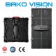 Brightness Adjustable Outdoor Rental LED Screen P4.81 IP65 For Stage / Concert