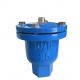 Screwed Air Vent Valve with Single Orifice Air Release Valve Customized and Excellent