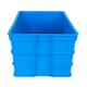 Large PP Transfer Turnover Storage Crate Customized Logo Fruit and Vegetable Crate