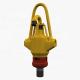 Oilfield Drilling Rig Spare Parts Drilling Swivels 4500kn SL450 API