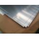 321 2B Finished stainless steel sheet , 2B BA HL mirror 8K finished 321