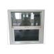 Highly Durable Fiberglass Mesh Screen Roller Blind Upvc Singles Hung Window for Your Home