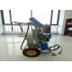 1PC Nozzle Polyurethane Foam Filling Machine 15M Tube PU Foaming Machine