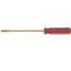 Explosion proof tap slotted screwdriver safety toolsTKNo.263