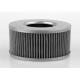 ISO9001 Stainless Steel Inline Filter , Stainless Steel Drum Filter 12.44mg/Cm2