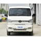 2 Seats Logistics Freight Electric Cargo Van Lithium Iron Phosphate Battery Electric Vehicle
