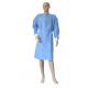 Personal Care Disposable Patient Exam Gowns / Barrier Surgical Gown Class II