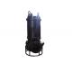 100m3/H 200m3/H Submersible Slurry Pump 15hp 60hp For Sand Dredging Sewage