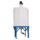 1500L Cone Bottom Plastic Water tank Mixing tank with an Agitator