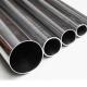 Seamless SS304 SS Steel Pipe 309S 310S 316 Construction Industry