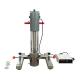 1500W Manual Lift Liquid Lab High Speed Disperser Machine For Liquid