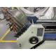 10 Buckle Plate Automatic Paper Folding Machine With Max Width 360mm 380V Power