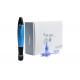 Metal Permanent Princess Micropigmentation Pen Wireless Tattoo Microblading Pen