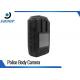21 Megapixels WIFI Body Camera GPS 4G IR Night Vision Ambarella A7L50 Chipset