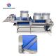Stainless Steel Ladder Air Drying Machine Automatic Continuous Air Drying Drainer