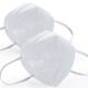 Anti Virus Reusable Disposable N95 Mask Non Woven Fabric Multi Layers Protection