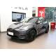 Dual Motor Tesla EV Vehicles Touchscreen ODM Tesla Sedan Car