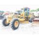                  Original Used Caterpillar Motor Grader 140h 1 Year Warranty on Sale, Cat 140g 140K Also Available             